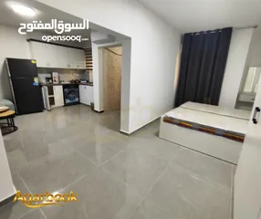  2 استوديو مفروش للايجار في الماصيون