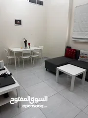  13 AED 4500 FULLY FURNISHED 1BHK FOR FAMILY or Ladies