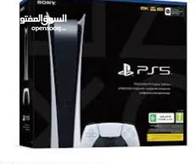  6 ps5 digital for sale