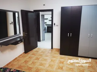  24 شقة مفروشة للايجار اربع وثلاث غرف نوم في الرابية يومي اسبوعي