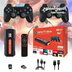  4 Android TV stick جهاز