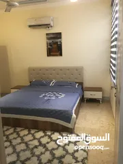  7 شقة مفروشة للإيجار في بغداد الكرادة