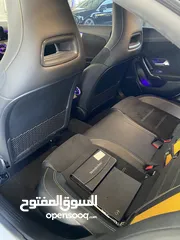  12 2021 cla 45s stage 1 اربع كاميرات فل