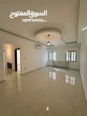  5 شقه فارغه فاخره جدا لم تسكن سوبر ديلوكس للايجار+ 190 متر ـ باجره 5500 دينار