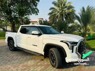  3 تندرا pro trd sr5