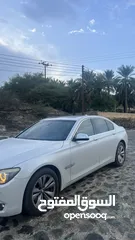  5 بي ام دبليو 740i