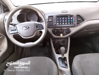  14 كيا مورننغ موديل 2016 ترخيص 2015 35كاش