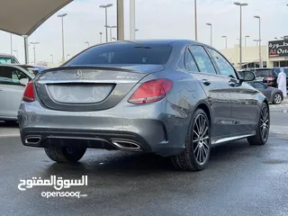  3 Mercedes C300 _GCC_2021_Excellent Condition _Full option