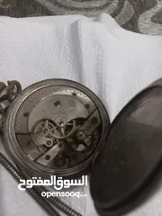  2 ساعه قديمه ونادره