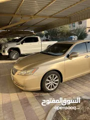  2 لكزس ES350 2007 للبيع