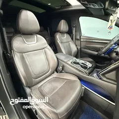  13 هيونداي توسان هايبرد فل الفل سعر حرق منافس