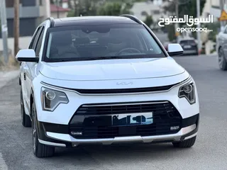  1 كيا نيروا 2023 اعلى مواصفات / kia niro 2023