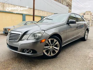  4 عرطه مرسيدس 2011 E350 بضاعة كروووت