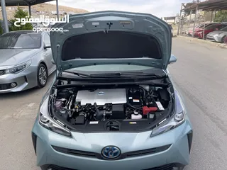  14 بريوس ليثيوم اصلي موديل 2021