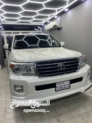  2 Toyota Land crusier 2014 GXR for sale