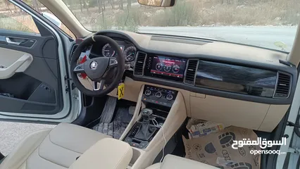  5 سكودا كوديك