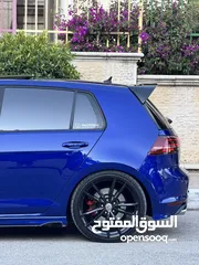  8 فولكسواجن جولف ار