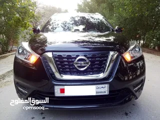  2 NISSAN KICKS - 2018 MODEL FOR SALE