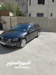  6 سكودا اوكتافيا 2017 فل اضافات