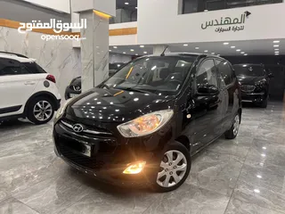  1 هونداي i10  اتوماتيك