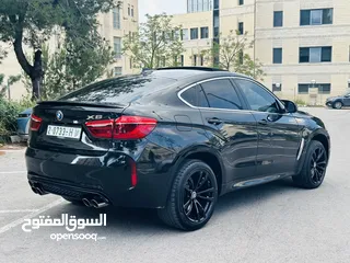  10 BMWX6موديل 2017