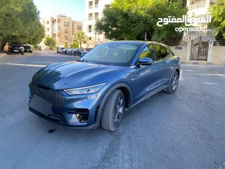  19 فورد موستنج كهرباء 2022