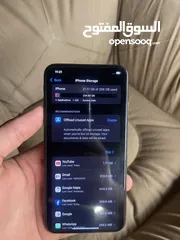  8 ايفون XS max نظيف ولا شخط للبيع