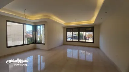  1 شقة فاخرة شبه مفروشة لللايجار في عبدون ( Property 40200 ) سنوي فقط