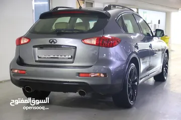  2 انفنيتي QX50 بحالة ممتازة 2017 وارد الوكالة