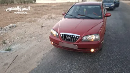  4 هواندي افانتي موديل 2006_غيار اتومتيك -ماتور 1600-اصل برايفت نظيفة ومميزة وسعر مغري كاش صلاة النبي