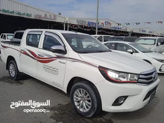  8 TOYOTA HILUX AUTO 2020 4x2