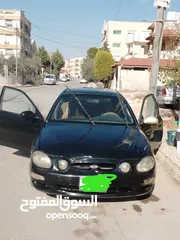  2 كيا شوما موديل 97 للبيع