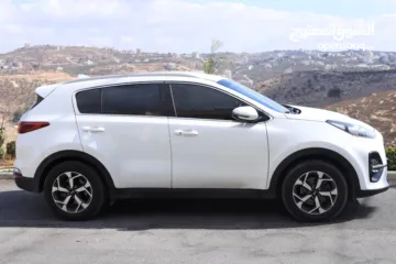  5 كيا سبورتاج