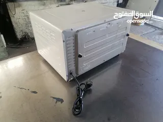  3 فرن كهرباء بحال الجديد