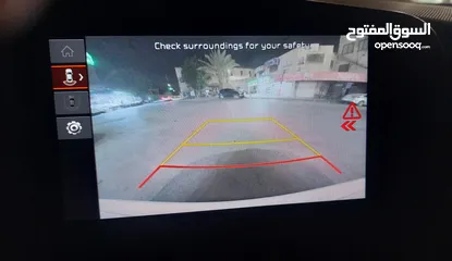  21 كيا نيرو هايبرد  للبيع