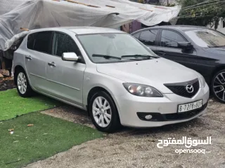  2 مازدا 3 2008