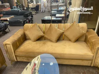  17 Brand new used furniture at a great price