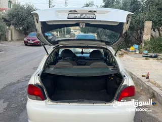  4 هيونداي اكسنت موديل 97 فحص