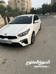  27 كيا k3 وارد كوري للبيع كاش 2021 فحص كامل
