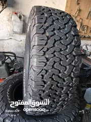  9 القياس 18 65 285 بي اف جوودريش أمريكي اورجنال استعمال اقل من شهر