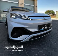 1 بي واي دي يوان بلس 2022 بحال الوكالة