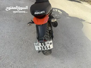  5 Ducati scrambler sixty2