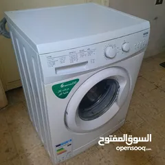  2 غسالة فيستيل 7كيلو بحالة ممتازة شغالة مية بالمية