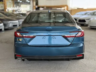  9 تويوتا كامري 2025 هايبرد الشكل الجديد