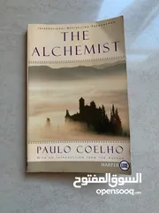  1 “ Book The Alchemist “