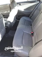  7 هونداي سوناتا وارد امريكا هايبرد للبيع موديل (2015) فل اضافات