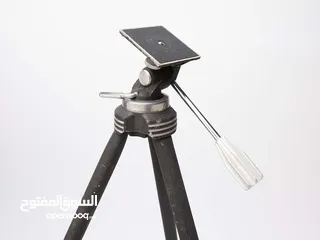  7 ترايبود براند ستار دي معدني خفيف الوزن قابل للثني المنيوم StarD ستاند تصوير