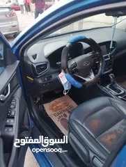  4 هونداي ايونك 2017