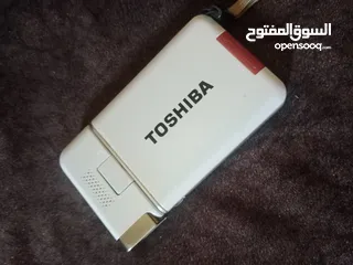  1 كاميرا توشيبا