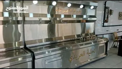  12 تجهبز محطه مياه شرب للبيع على استعداد لتلبيه كافه مناطق المملكه بأسعار منافسه وجوده عاليه
